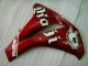 Plástica Moto Honda CBR 1000 RR 2008-2011 - Rojo Plástica Moto Honda CBR 1000 RR 2008-2011 - Rojo