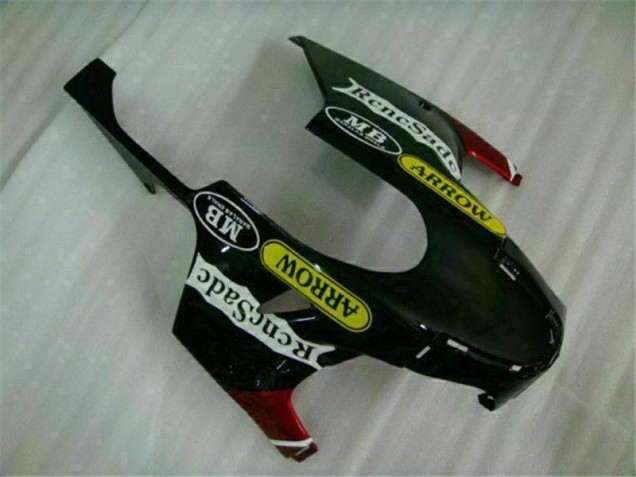Plástica Moto Honda CBR 1000 RR 2008-2011 - Rojo Plástica Moto Honda CBR 1000 RR 2008-2011 - Rojo