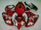 Plástica Moto Honda CBR 1000 RR 2008-2011 - Rojo Plástica Moto Honda CBR 1000 RR 2008-2011 - Rojo