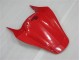 Plástica Moto Honda CBR 1000 RR 2012-2016 - Blanco Azul Rojo Plástica Moto Honda CBR 1000 RR 2012-2016 - Blanco Azul Rojo