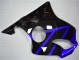 Plástica Moto Honda CBR 600 F4i 2001-2003 - Azul Negro Plástica Moto Honda CBR 600 F4i 2001-2003 - Azul Negro
