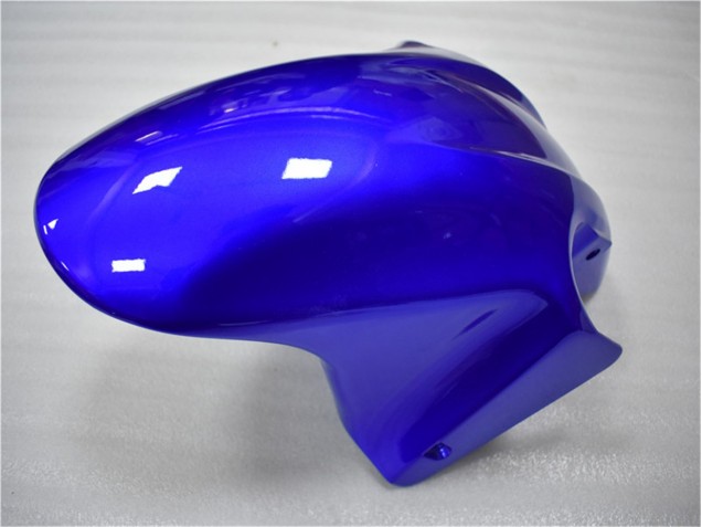Plástica Moto Honda CBR 600 F4i 2001-2003 - Azul Negro Plástica Moto Honda CBR 600 F4i 2001-2003 - Azul Negro