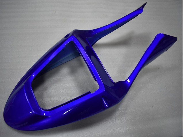 Plástica Moto Honda CBR 600 F4i 2001-2003 - Azul Negro Plástica Moto Honda CBR 600 F4i 2001-2003 - Azul Negro