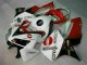 Plástica Moto Honda CBR 600 RR 2005-2006 - Blanco Plástica Moto Honda CBR 600 RR 2005-2006 - Blanco