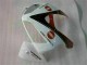 Plástica Moto Honda CBR 600 RR 2005-2006 - Blanco Plástica Moto Honda CBR 600 RR 2005-2006 - Blanco