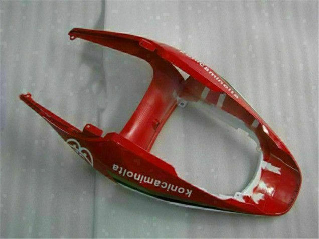 Plástica Moto Honda CBR 600 RR 2005-2006 - Blanco Plástica Moto Honda CBR 600 RR 2005-2006 - Blanco