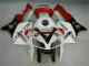 Plástica Moto Honda CBR 600 RR 2005-2006 - Blanco Plástica Moto Honda CBR 600 RR 2005-2006 - Blanco