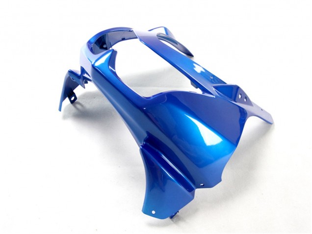 Plástica Moto Kawasaki EX250 2008-2012 - Azul Plástica Moto Kawasaki EX250 2008-2012 - Azul