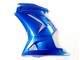 Plástica Moto Kawasaki EX250 2008-2012 - Azul Plástica Moto Kawasaki EX250 2008-2012 - Azul