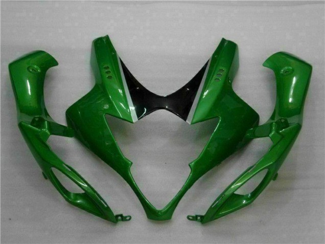 Plástica Moto Suzuki GSXR 1000 K5 2005-2006 - Verde Plástica Moto Suzuki GSXR 1000 K5 2005-2006 - Verde