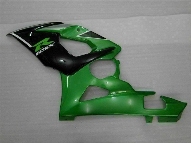 Plástica Moto Suzuki GSXR 1000 K5 2005-2006 - Verde Plástica Moto Suzuki GSXR 1000 K5 2005-2006 - Verde