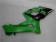 Plástica Moto Suzuki GSXR 1000 K5 2005-2006 - Verde Plástica Moto Suzuki GSXR 1000 K5 2005-2006 - Verde
