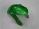 Plástica Moto Suzuki GSXR 1000 K5 2005-2006 - Verde Plástica Moto Suzuki GSXR 1000 K5 2005-2006 - Verde