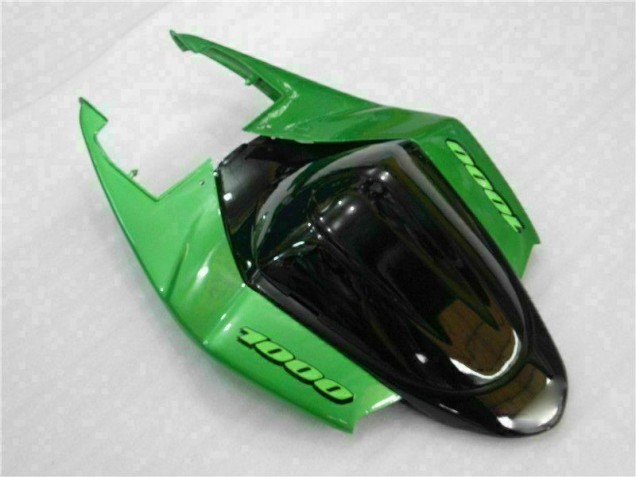 Plástica Moto Suzuki GSXR 1000 K5 2005-2006 - Verde Plástica Moto Suzuki GSXR 1000 K5 2005-2006 - Verde