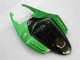 Plástica Moto Suzuki GSXR 1000 K5 2005-2006 - Verde Plástica Moto Suzuki GSXR 1000 K5 2005-2006 - Verde