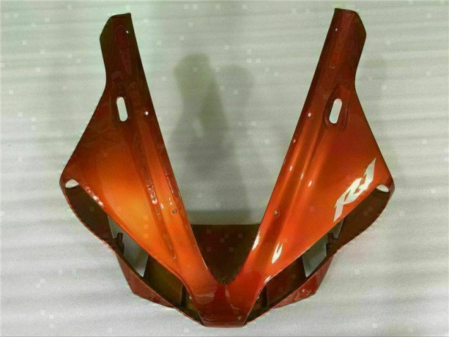 Plástica Moto Yamaha R1 2000-2001 - Naranja Plástica Moto Yamaha R1 2000-2001 - Naranja