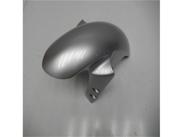 Plástica Moto Yamaha R1 2002-2003 - Plata Negro Plástica Moto Yamaha R1 2002-2003 - Plata Negro