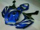 Plástica Moto Yamaha R1 2007-2008 - Azul Plástica Moto Yamaha R1 2007-2008 - Azul