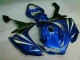 Plástica Moto Yamaha R1 2007-2008 - Azul Plástica Moto Yamaha R1 2007-2008 - Azul