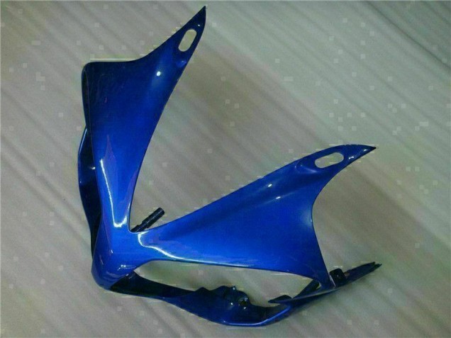 Plástica Moto Yamaha R1 2007-2008 - Azul Plástica Moto Yamaha R1 2007-2008 - Azul