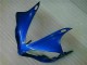 Plástica Moto Yamaha R1 2007-2008 - Azul Plástica Moto Yamaha R1 2007-2008 - Azul