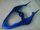 Plástica Moto Yamaha R1 2007-2008 - Azul Plástica Moto Yamaha R1 2007-2008 - Azul