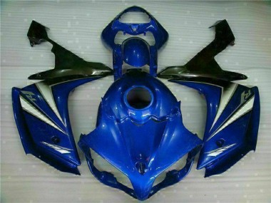 Plástica Moto Yamaha R1 2007-2008 - Azul