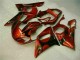 Plástica Moto Yamaha R6 1998-2002 - Marrón Plástica Moto Yamaha R6 1998-2002 - Marrón