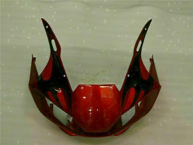 Plástica Moto Yamaha R6 1998-2002 - Marrón Plástica Moto Yamaha R6 1998-2002 - Marrón