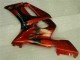 Plástica Moto Yamaha R6 1998-2002 - Marrón Plástica Moto Yamaha R6 1998-2002 - Marrón