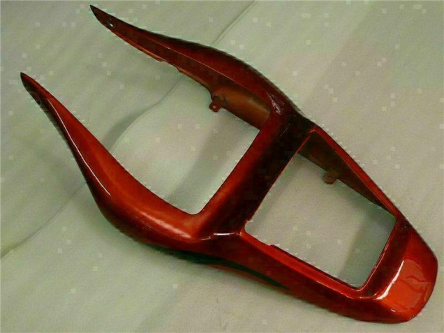 Plástica Moto Yamaha R6 1998-2002 - Marrón Plástica Moto Yamaha R6 1998-2002 - Marrón