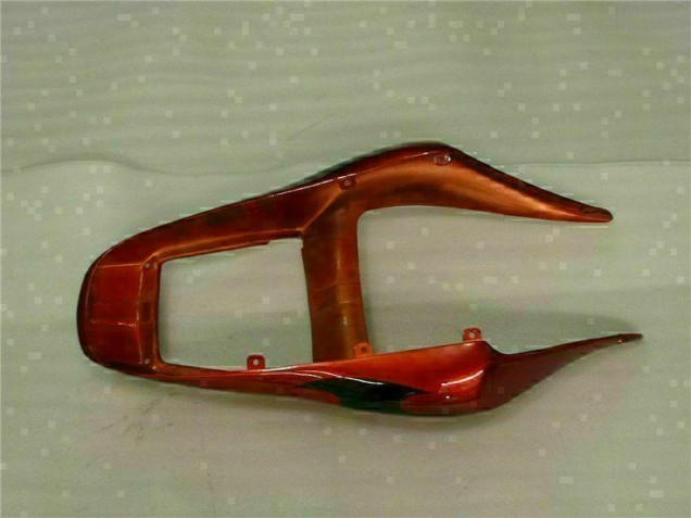 Plástica Moto Yamaha R6 1998-2002 - Marrón Plástica Moto Yamaha R6 1998-2002 - Marrón