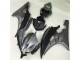 Plástica Moto Yamaha R6 2006-2007 - Gris Negro Plástica Moto Yamaha R6 2006-2007 - Gris Negro