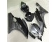 Plástica Moto Yamaha R6 2006-2007 - Gris Negro Plástica Moto Yamaha R6 2006-2007 - Gris Negro