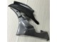 Plástica Moto Yamaha R6 2006-2007 - Gris Negro Plástica Moto Yamaha R6 2006-2007 - Gris Negro