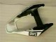 Plástico Moto Honda CBR 1000 RR 2004-2005 - Blanco Negro Plástico Moto Honda CBR 1000 RR 2004-2005 - Blanco Negro