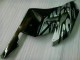 Plástico Moto Honda CBR 1000 RR 2004-2005 - Negro Plástico Moto Honda CBR 1000 RR 2004-2005 - Negro