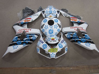 Plástico Moto Honda CBR 1000 RR 2006-2007 - Repsol 46