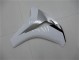 Plástico Moto Honda CBR 1000 RR 2008-2011 - Blanco Rojo Plástico Moto Honda CBR 1000 RR 2008-2011 - Blanco Rojo