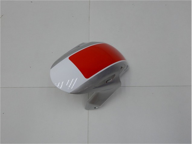 Plástico Moto Honda CBR 1000 RR 2008-2011 - Blanco Rojo Plástico Moto Honda CBR 1000 RR 2008-2011 - Blanco Rojo