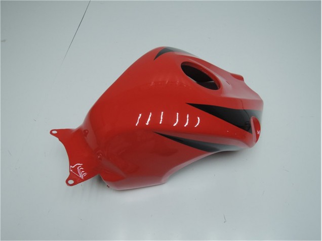 Plástico Moto Honda CBR 1000 RR 2008-2011 - Rojo Plástico Moto Honda CBR 1000 RR 2008-2011 - Rojo