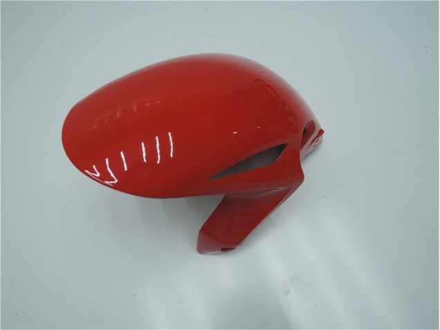 Plástico Moto Honda CBR 1000 RR 2008-2011 - Rojo Plástico Moto Honda CBR 1000 RR 2008-2011 - Rojo