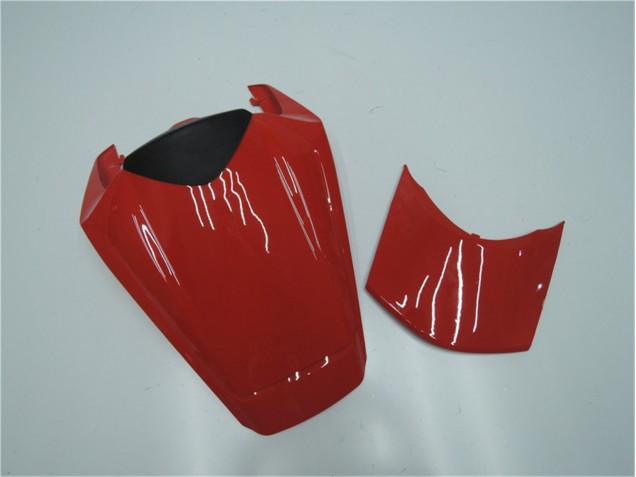 Plástico Moto Honda CBR 1000 RR 2008-2011 - Rojo Plástico Moto Honda CBR 1000 RR 2008-2011 - Rojo