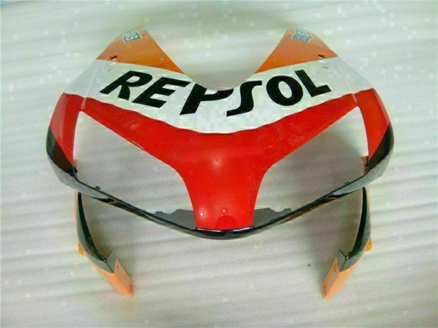 Plástico Moto Honda CBR 600 RR 2003-2004 - Repsol Plástico Moto Honda CBR 600 RR 2003-2004 - Repsol