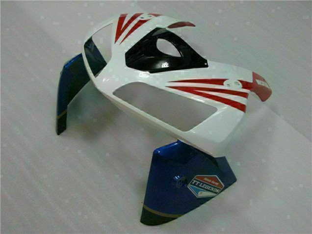 Plástico Moto Honda CBR 600 RR 2005-2006 - Blanco Plástico Moto Honda CBR 600 RR 2005-2006 - Blanco