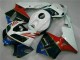 Plástico Moto Honda CBR 600 RR 2005-2006 - Blanco Plástico Moto Honda CBR 600 RR 2005-2006 - Blanco