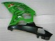 Plástico Moto Suzuki GSXR 1000 K5 2005-2006 - Verde Plástico Moto Suzuki GSXR 1000 K5 2005-2006 - Verde