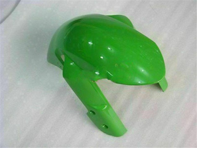 Plástico Moto Suzuki GSXR 1000 K5 2005-2006 - Verde Plástico Moto Suzuki GSXR 1000 K5 2005-2006 - Verde