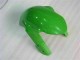 Plástico Moto Suzuki GSXR 1000 K5 2005-2006 - Verde Plástico Moto Suzuki GSXR 1000 K5 2005-2006 - Verde