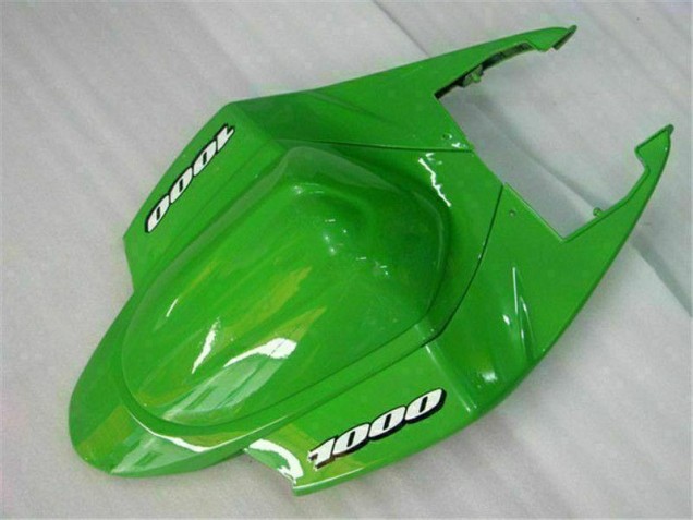 Plástico Moto Suzuki GSXR 1000 K5 2005-2006 - Verde Plástico Moto Suzuki GSXR 1000 K5 2005-2006 - Verde